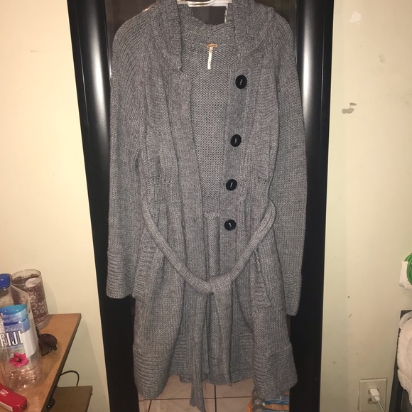 Free People Coat - Picture 5 of 5